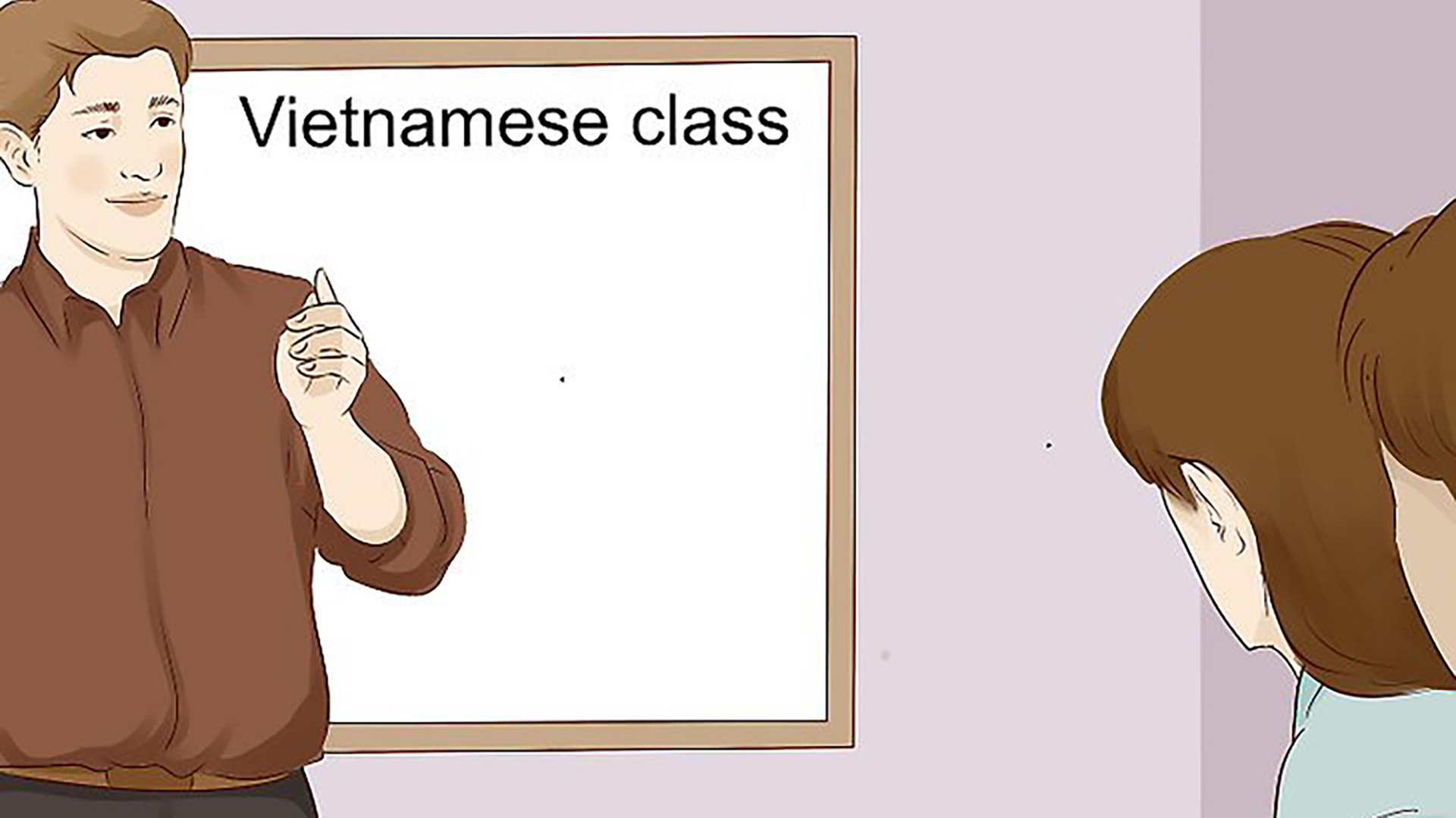 Free step learning Vietnamese