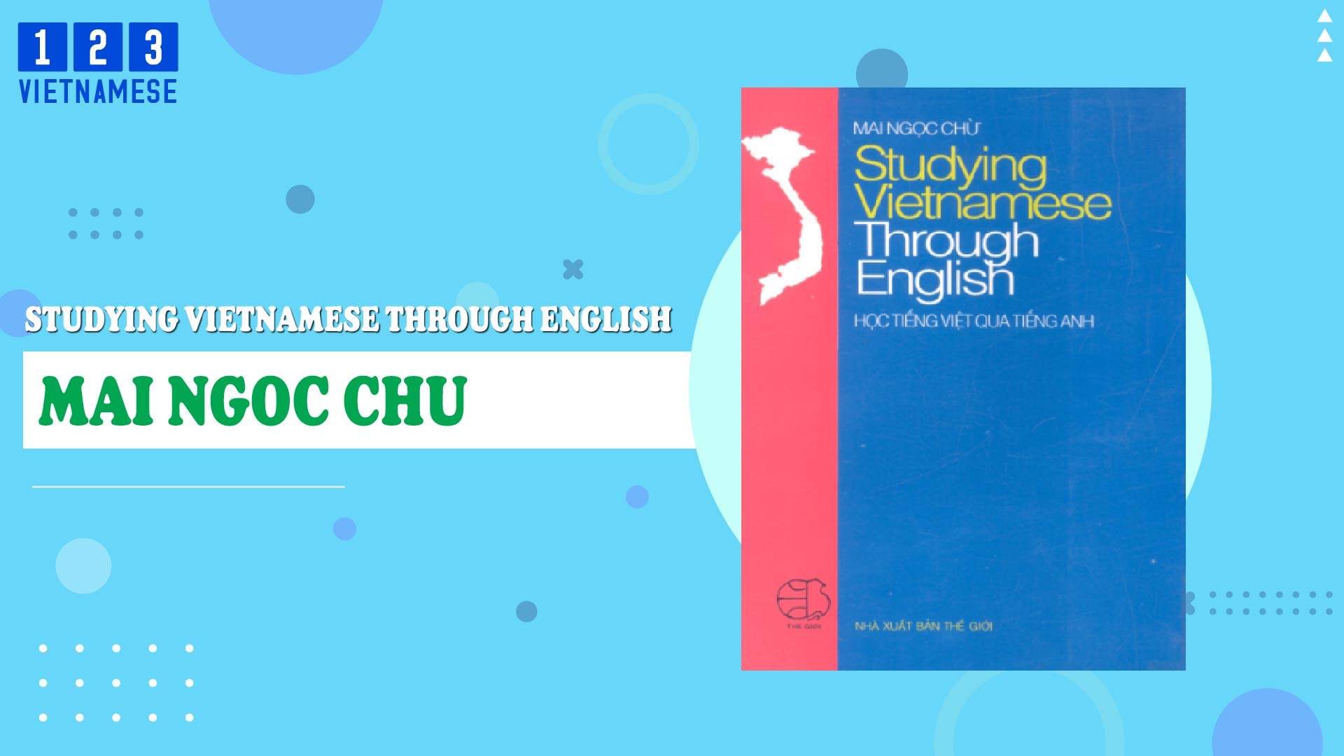 Studying Vietnamese through English [Learning Vietnamese Book]