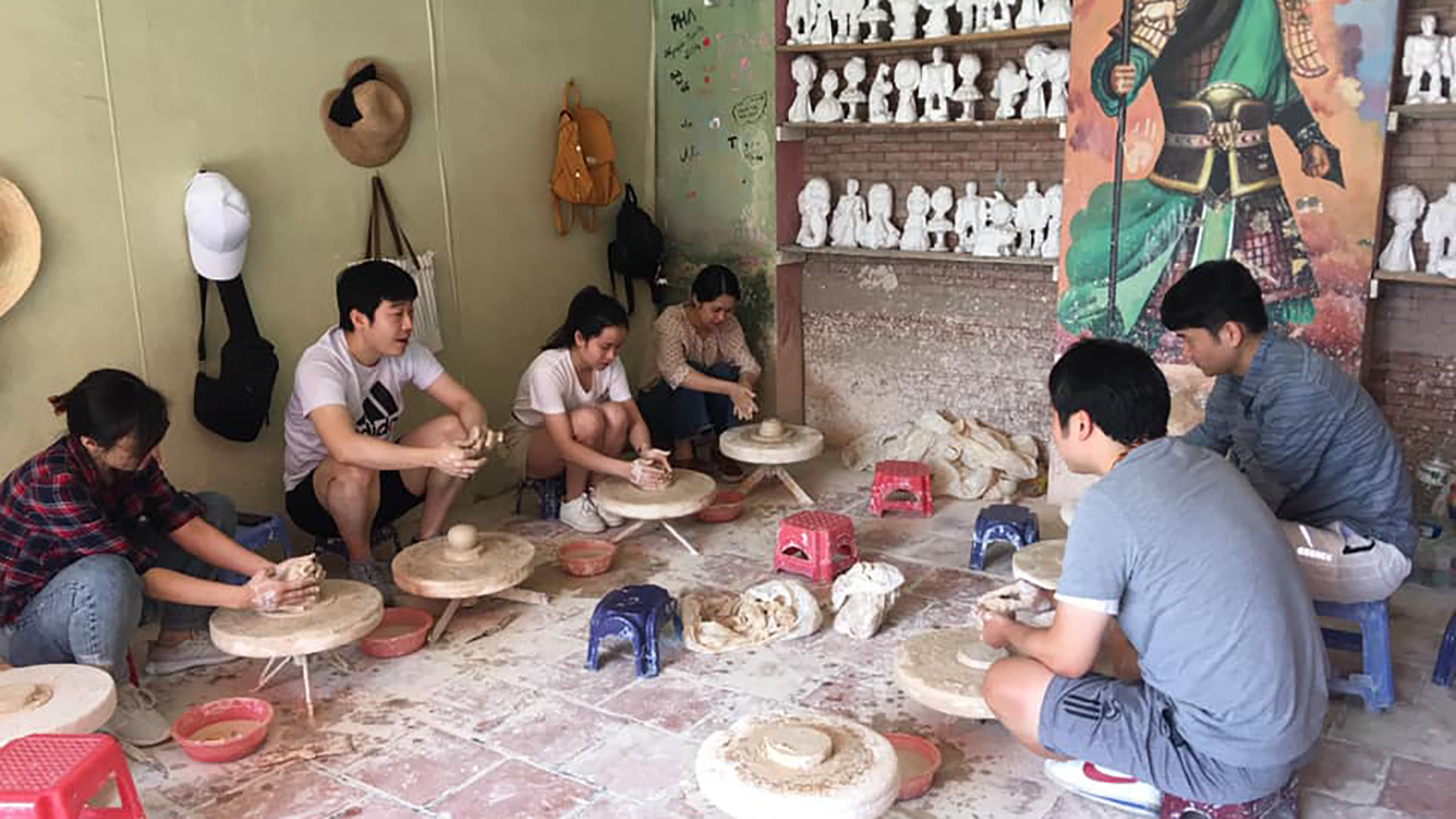 Intergrating culture into the teaching of Vietnamese as a foreign language (Part 1)