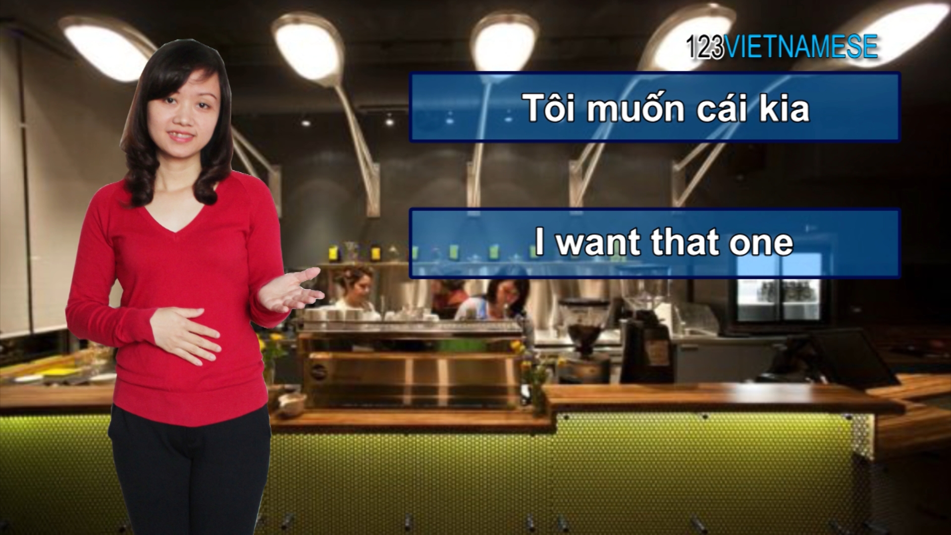 ベトナム語学習 – レッスン 2: コーヒー