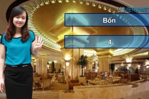 ベトナム語学習 – レッスン 6: 数字 Number