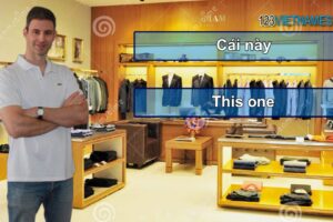 ベトナム語学習 – レッスン 8: 買い物 Shopping