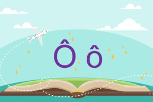 Từ điển vần - Vần Ô