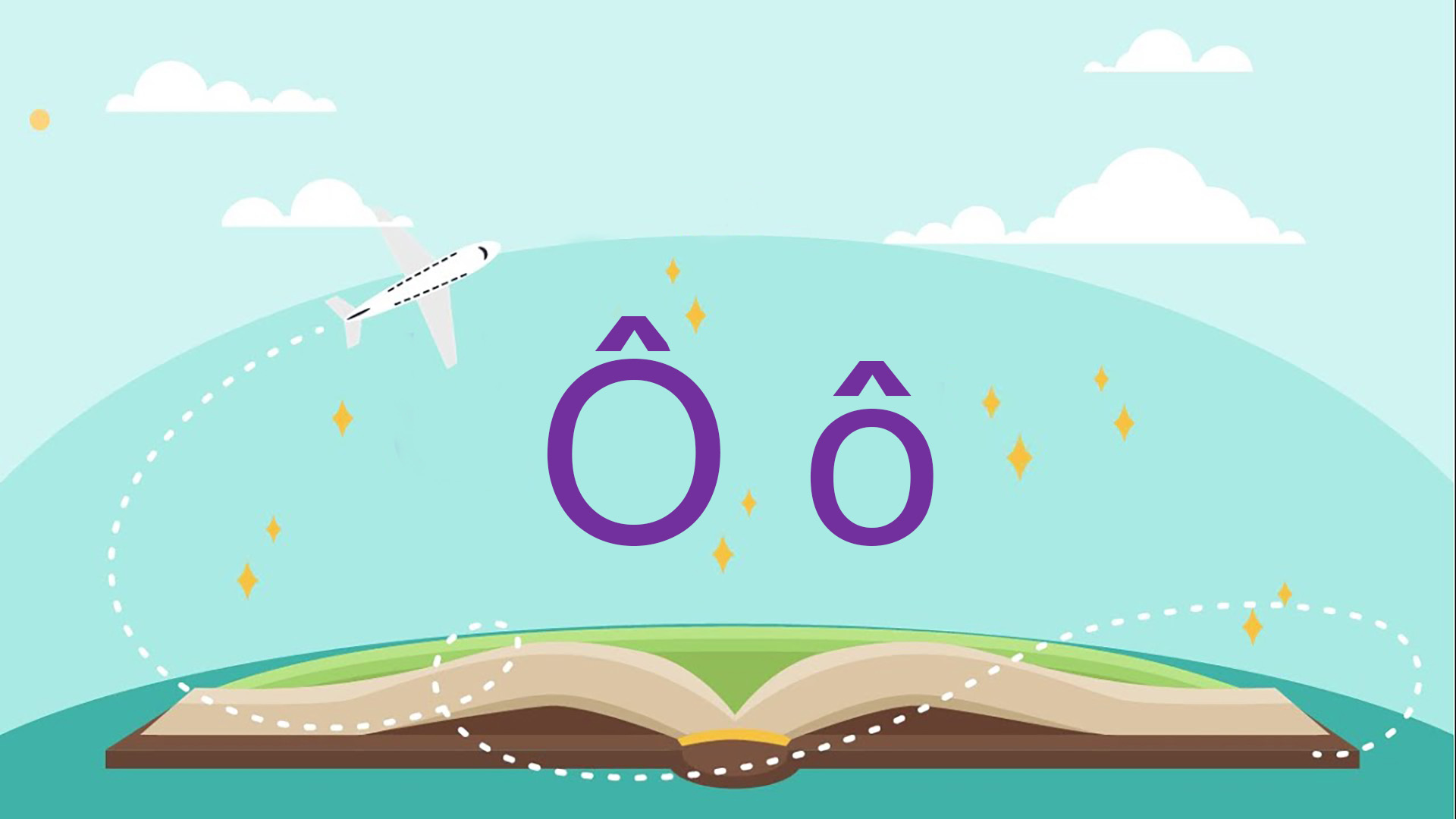 Từ điển vần - Vần Ô